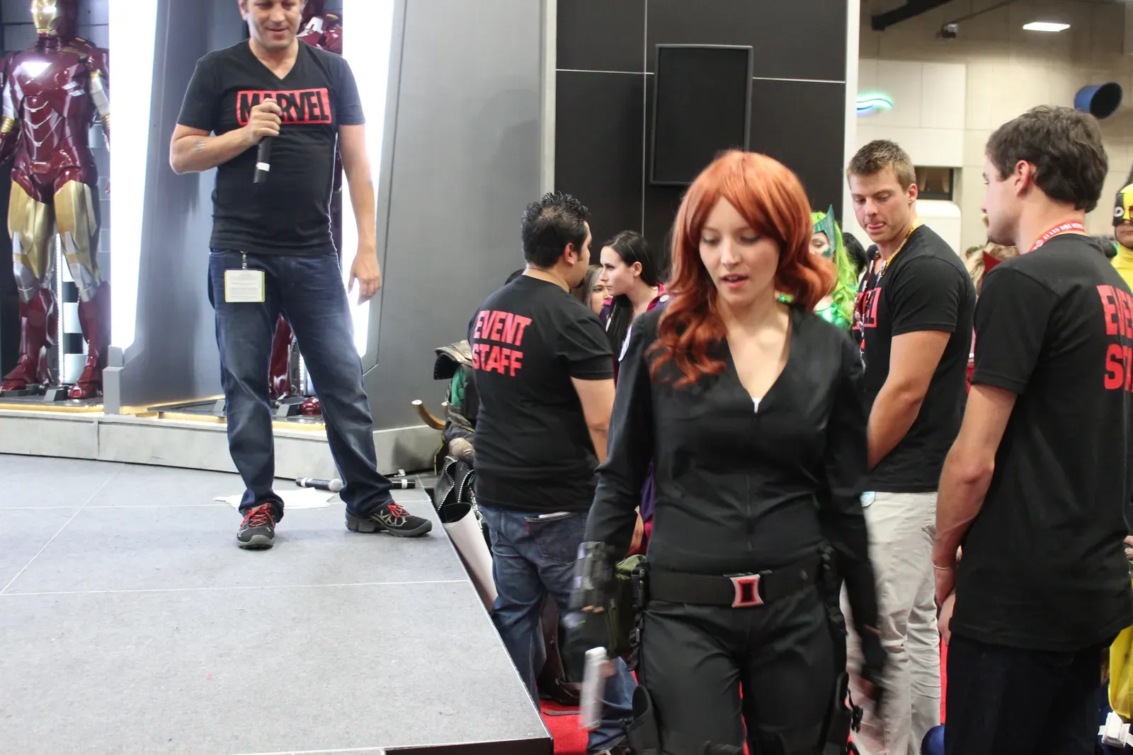 Scorpio: Black Widow (Image Credits: Wikimedia)