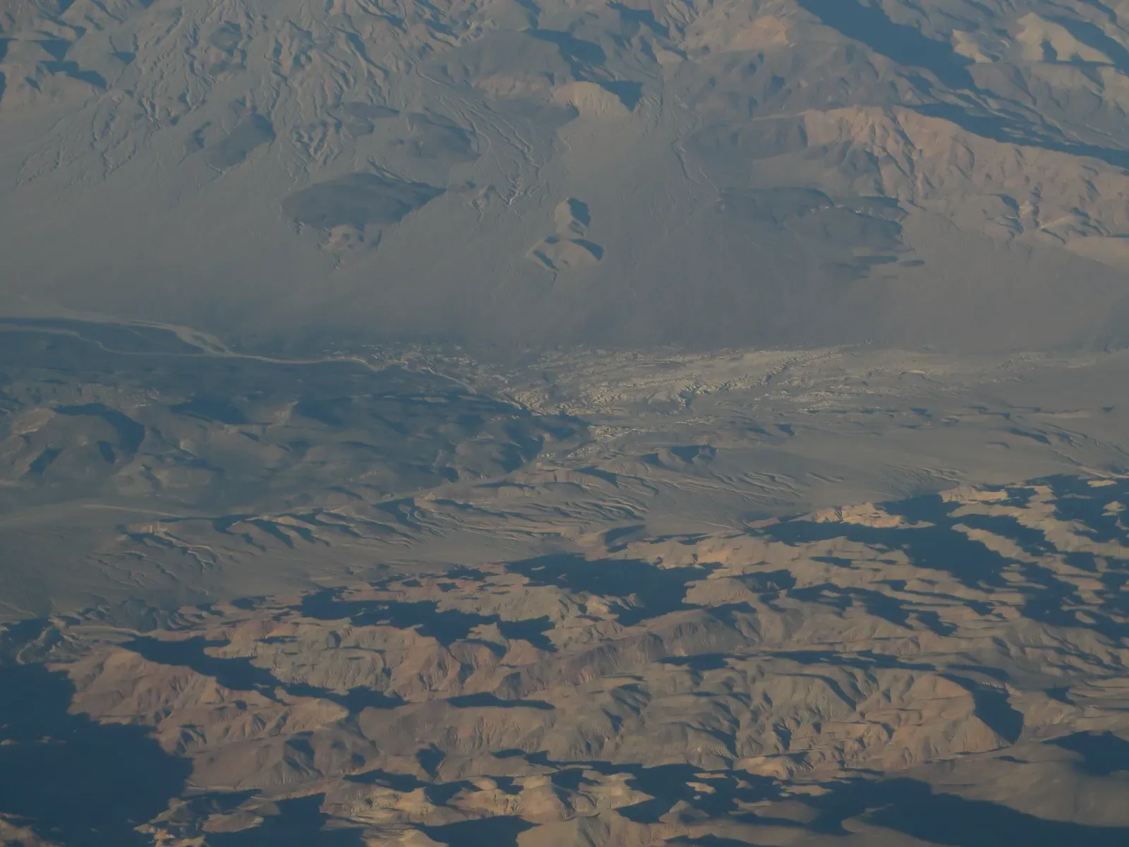 #1 - The Hottest Temperature Ever Recorded on Earth (Ubehebe Crater, Death Valley National Park, California, CC BY-SA 2.0)