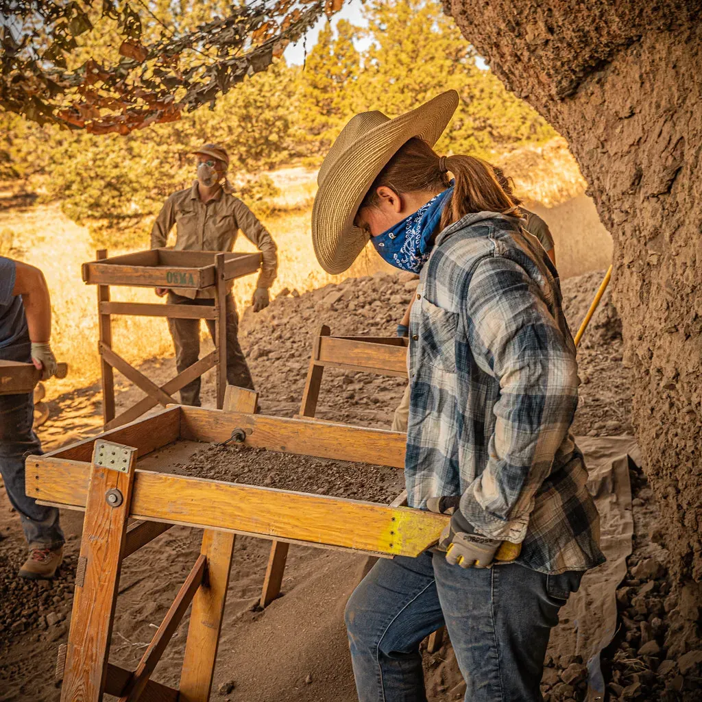 Archaeologists in a biologist’s playground: what human history adds to the picture (BLM Oregon & Washington, Flickr, CC BY 2.0)