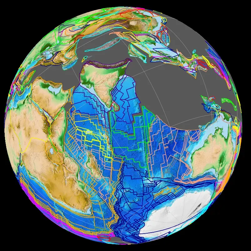 North America Drifts Northward: Climate Shifts and Habitat Transformations (Image Credits: Wikimedia)