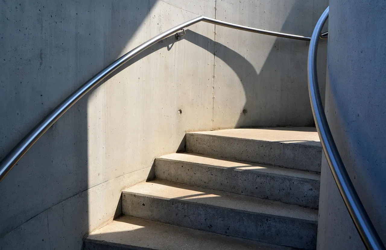 #3 - Structural Angle Iron, Rebar, and Handrails Fail at the Joints (Image Credits: Pixabay)