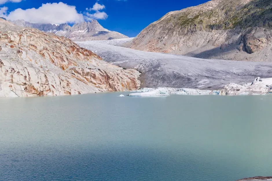 How Ice Ages Built the Great Lakes You Know Today (Image Credits: Pexels)