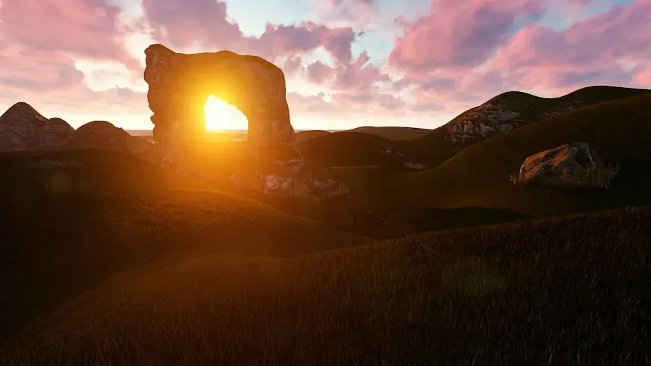 Everything Is Either Lava Hellscape or Eden (Image Credits: Pexels)