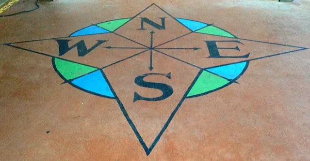 The North and South Nodes Map Your Soul's Journey (Image Credits: Flickr)