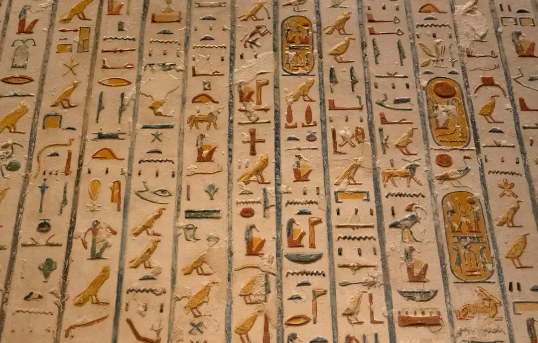 4. Ancient Egypt: Digging Up the Past on Purpose (Image Credits: Unsplash)