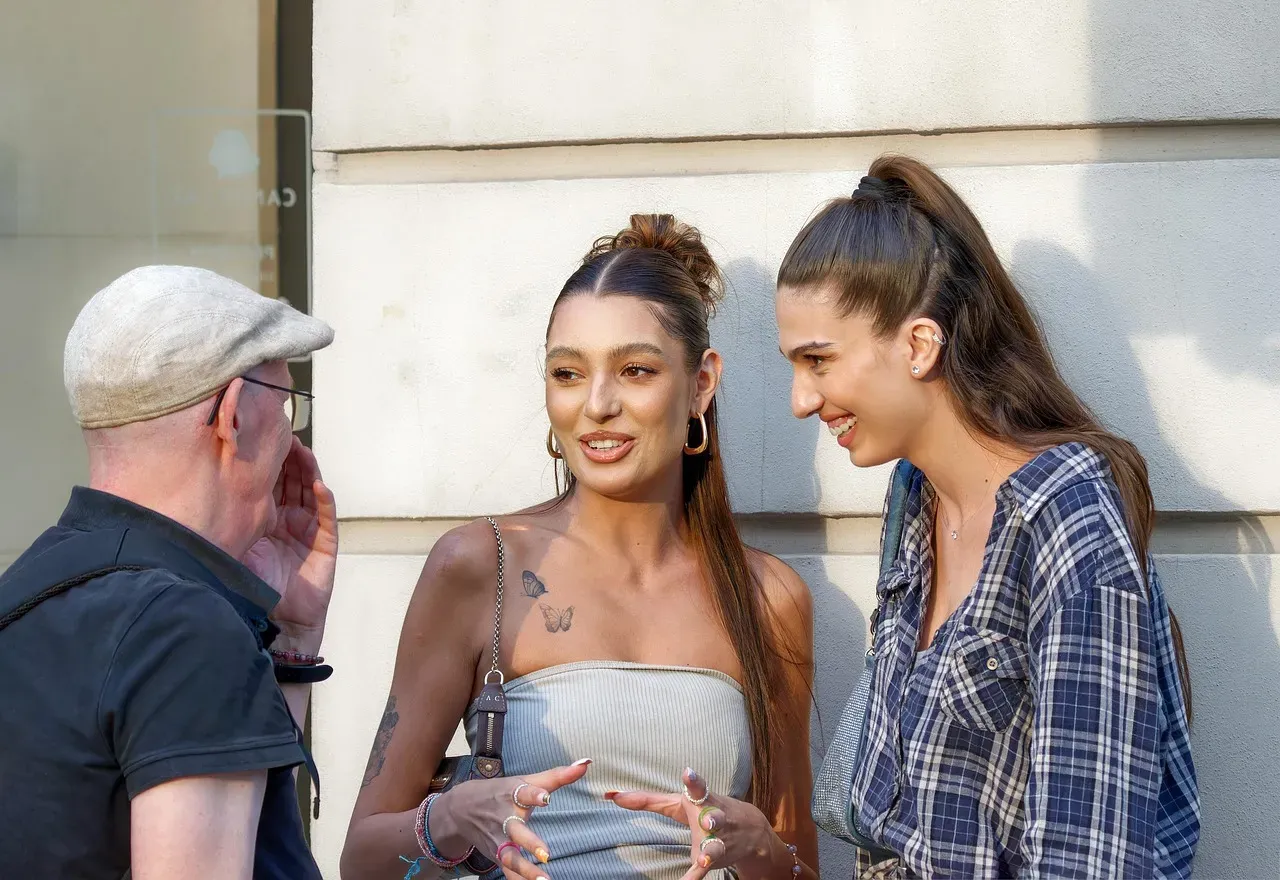 They Don't Judge Others Harshly (Image Credits: Pixabay)