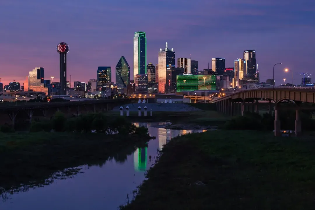 #5 - Dallas-Fort Worth, Texas (Image Credits: Unsplash)