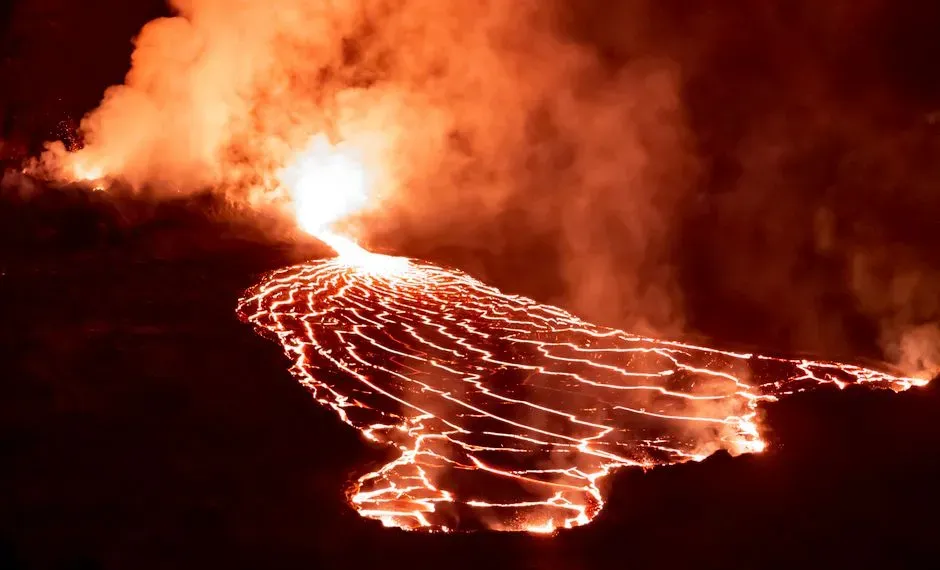 Extreme heat, intense volcanism, and a much faster spinning planet (Image Credits: Pexels)