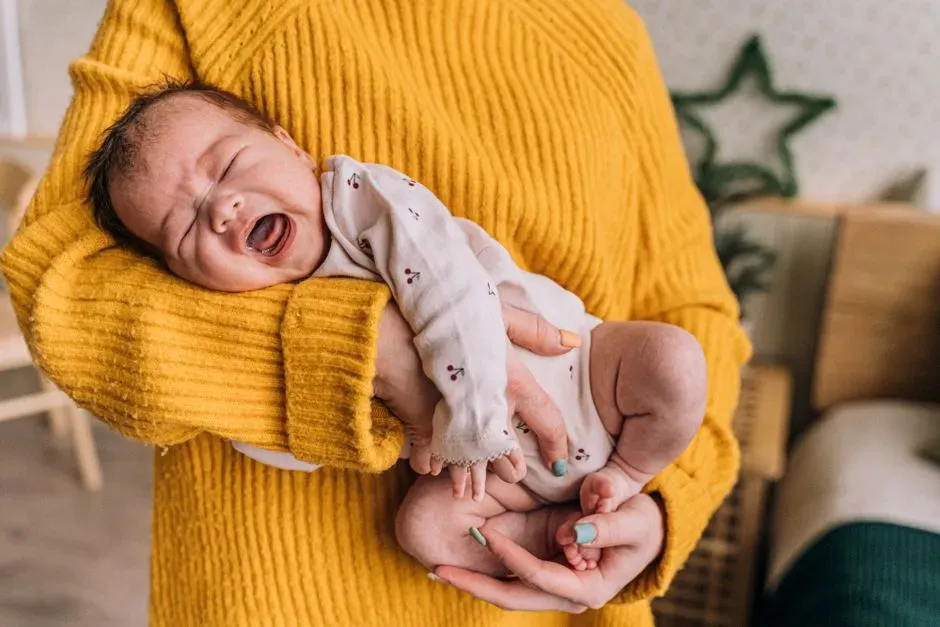 Crying, attachment, and early life (Image Credits: Pexels)