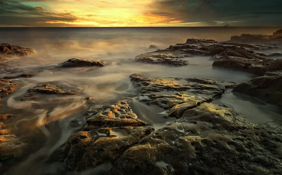 Conclusion: A Lost World Beneath the Waves (Image Credits: Pexels)