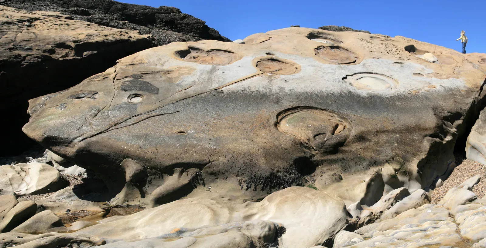 Conclusion: Seeing The Ground Beneath You With New Eyes (By Brocken Inaglory, CC BY-SA 3.0)