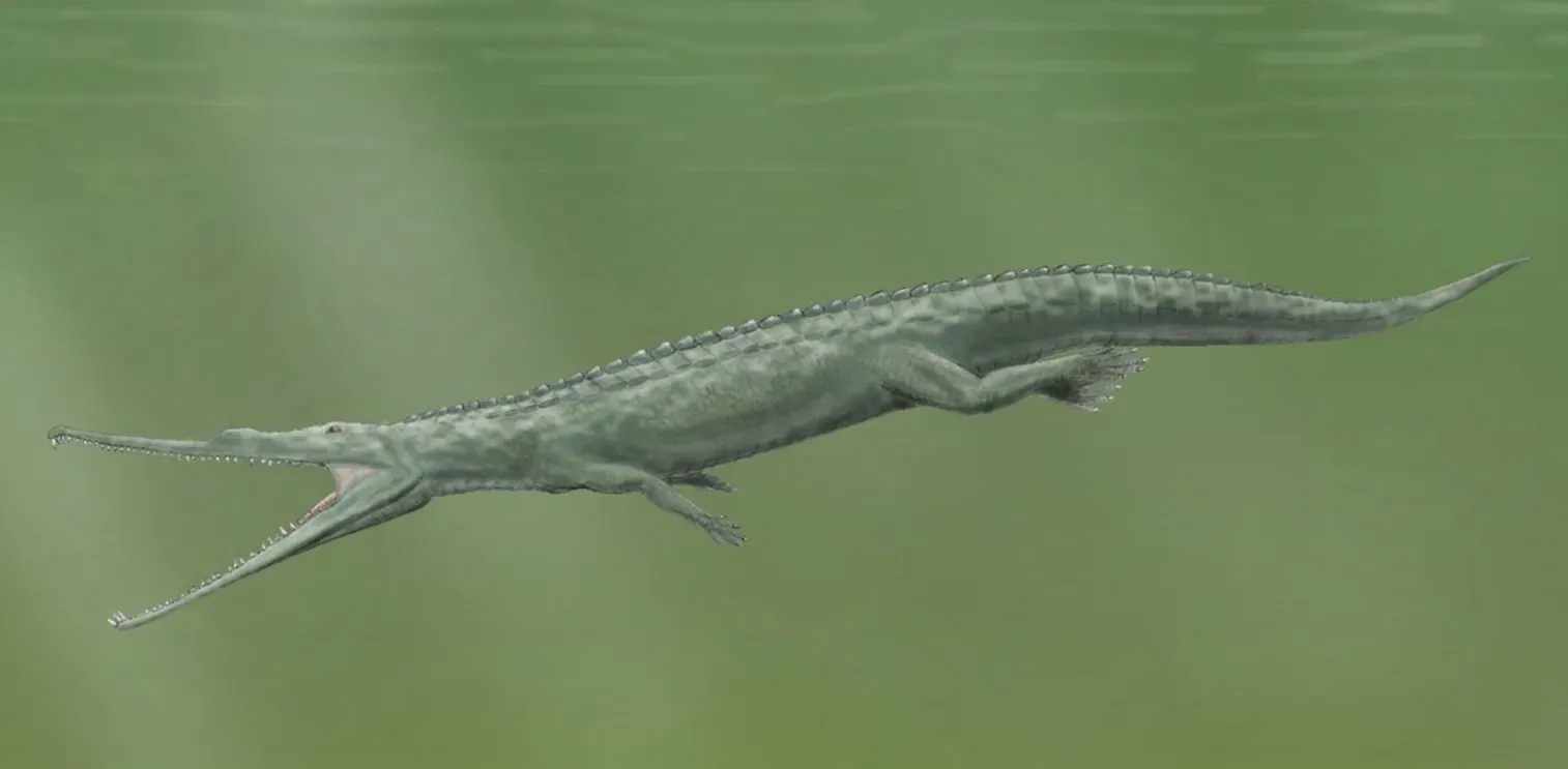Phytosaurs: The Crocodile Copycats That Weren't Crocodiles (Image Credits: Wikimedia)