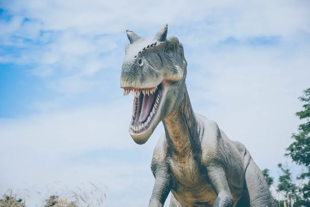 Hearing In Dinosaurs May Have Reached Into Rumbles You Can Hardly Feel (Image Credits: Unsplash)