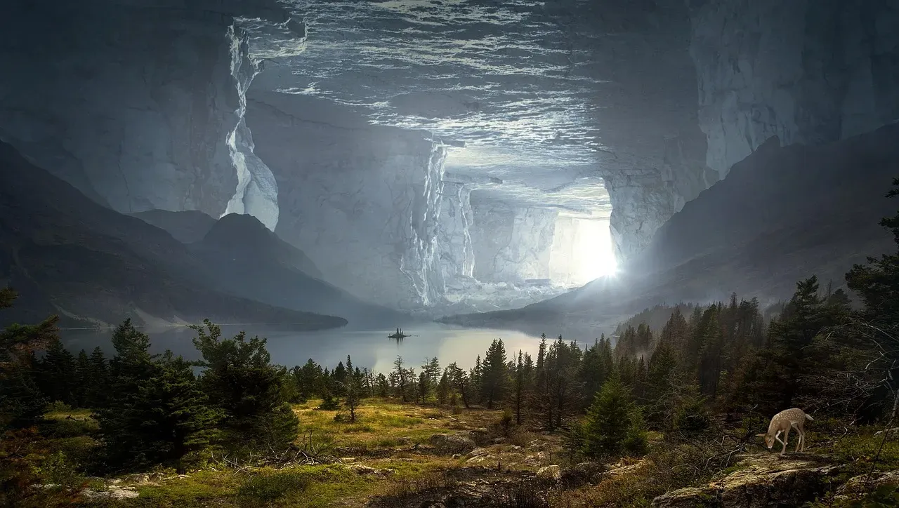 A Subterranean Giant: How Big Is “Massive” Really? (Image Credits: Pixabay)