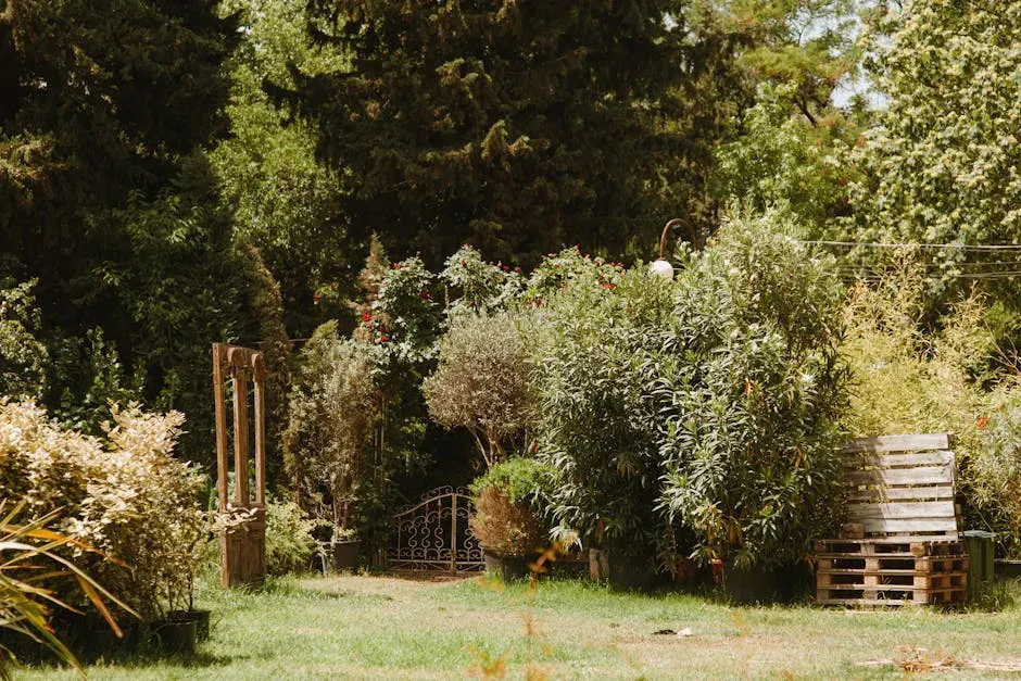 Taurus: The Lush, Sensual Comfort Garden (Image Credits: Pexels)