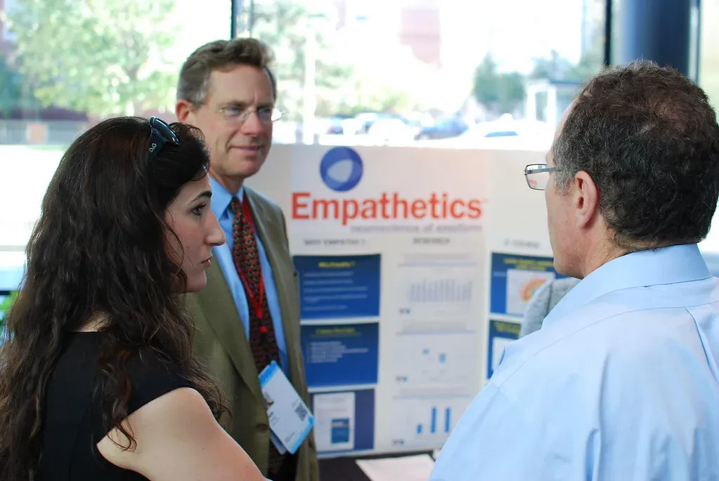 You're Extremely Empathetic and Pick Up on Others' Moods (Image Credits: Flickr)