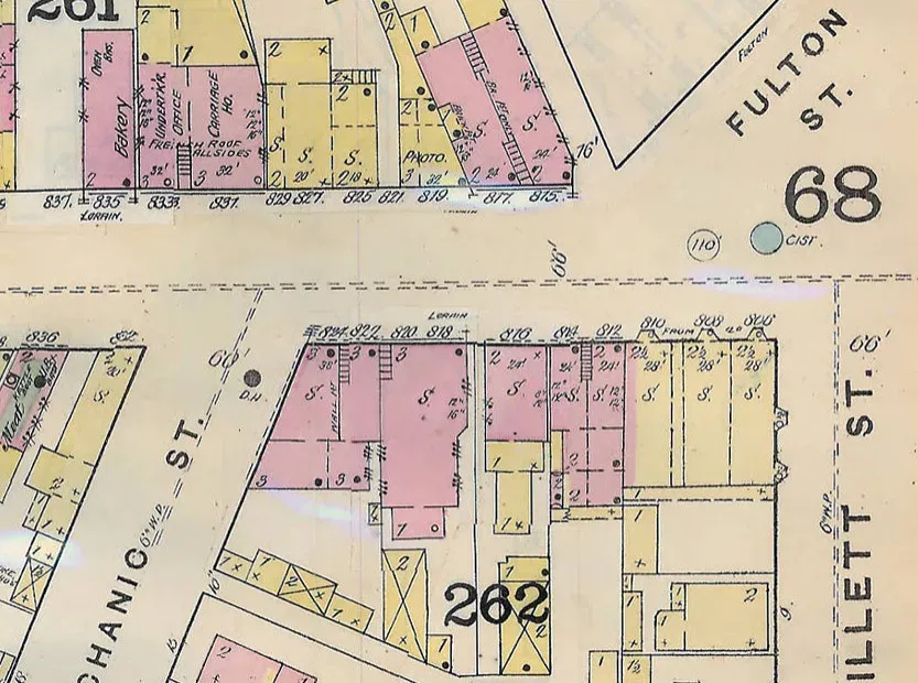 #5 - The Exact Location of Every Hydrant, Water Main, and Alarm Box (Image Credits: Flickr)