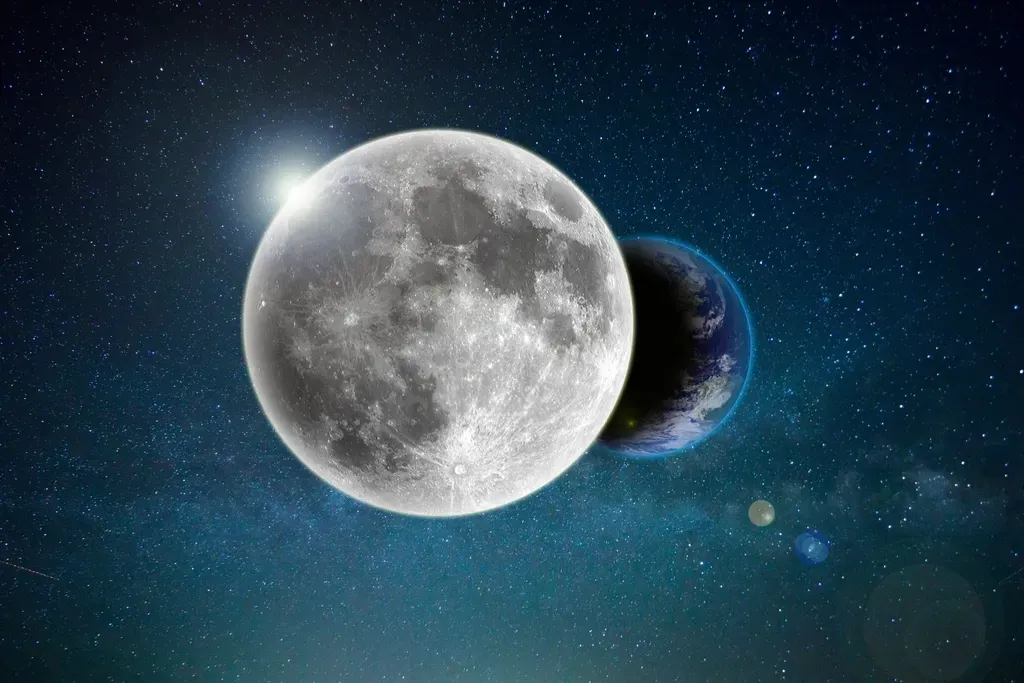 Looking Ahead: Your Shared Future With The Moon (Image Credits: Rawpixel)