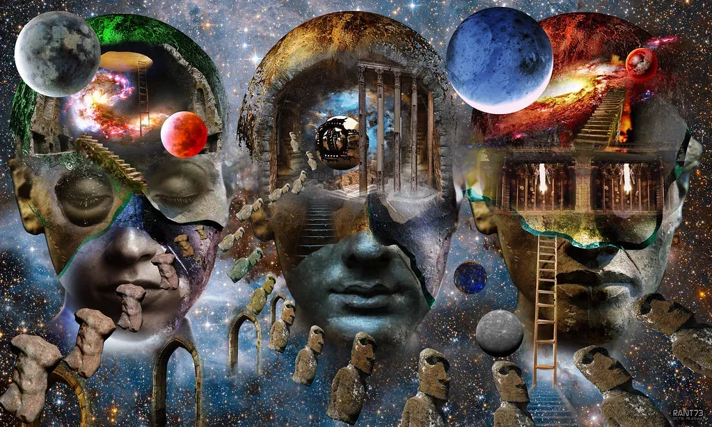 Why Your Brain Wasn't Built for Deep Time (Image Credits: Flickr)