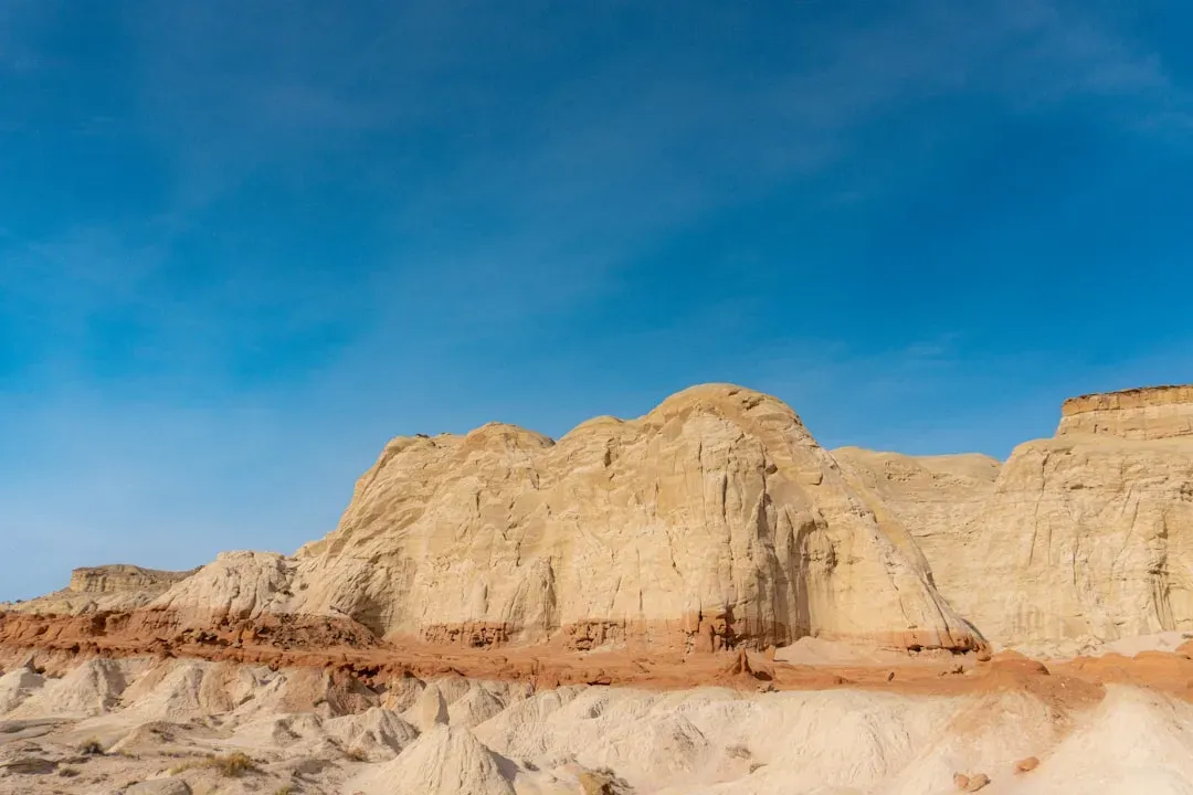 4. Zion and the Grand Staircase – Walking Down Through Deep Time (Image Credits: Unsplash)