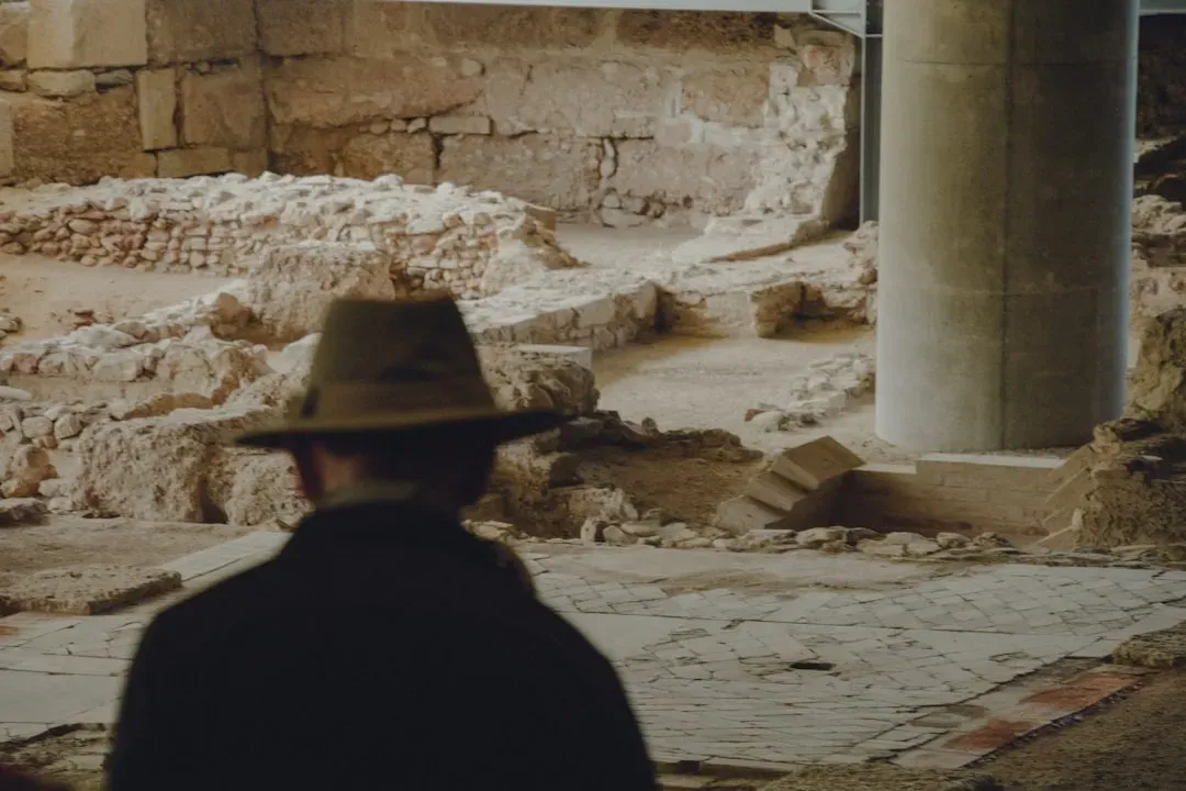 You Feel a Genuine Emotional Pull Toward Ancient Places and Artifacts (Image Credits: Unsplash)