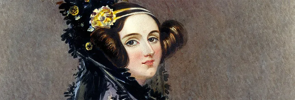 #8 Ada Lovelace and the First Computer Program (Image Credits: Flickr)