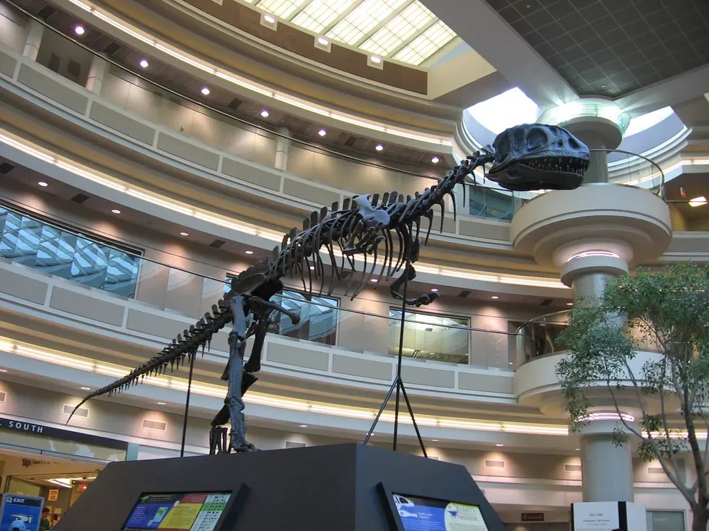 Extinct, But Weirdly Relatable (dnszero, Flickr, CC BY-SA 2.0)