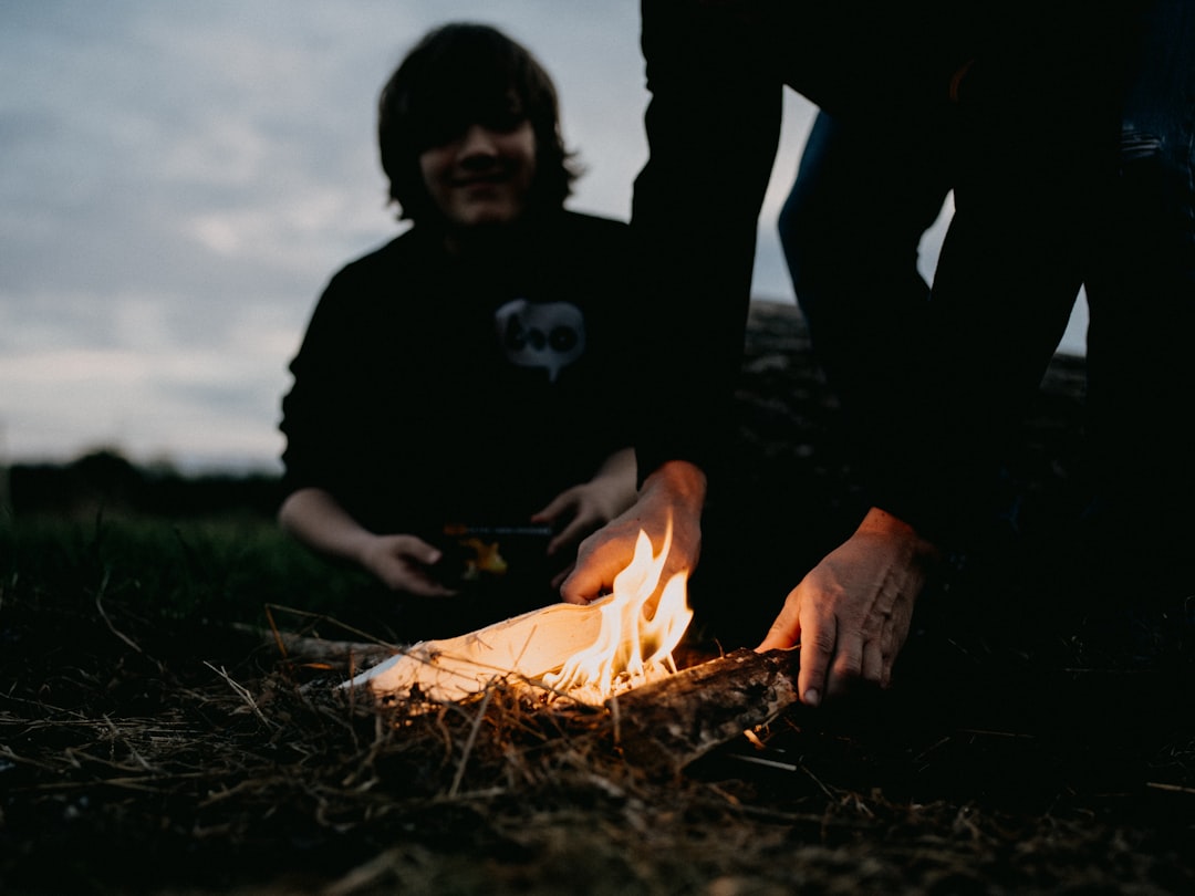 Fire Signs Unite: When Passion Meets Passion (Image Credits: Unsplash)