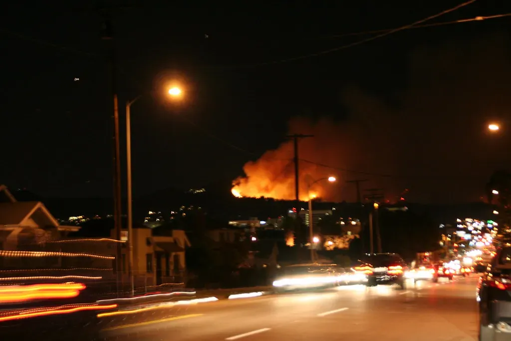 #10 - The Beverly Hills Supper Club Fire (1977) Mandated Sprinklers in Assembly Venues (VoteBrian, Flickr, CC BY 2.0)