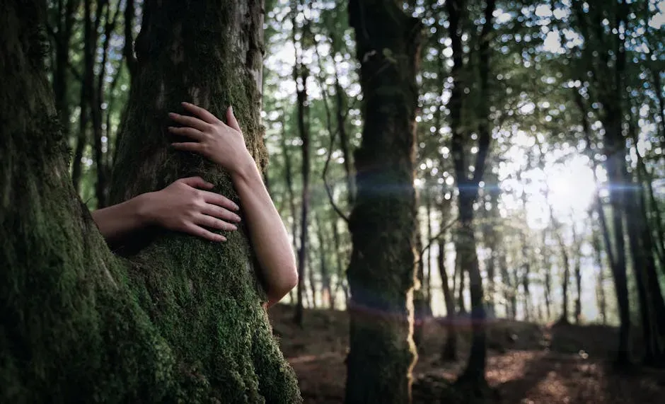 You Are Not Separate From Nature – You Are Part Of It (Image Credits: Pexels)