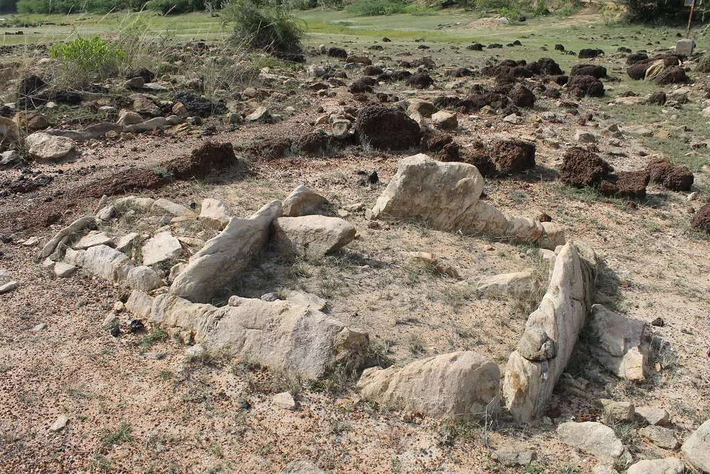 Conclusion: The Past Is Never Really Over (Thamizhpparithi Maari, Flickr, CC BY-SA 2.0)