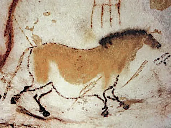 Stripe Patterns and the Mystery of Ancient Horses (Public domain)