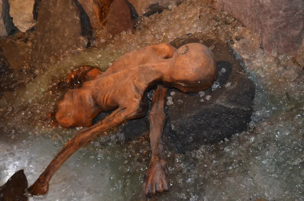 8. His Death Was Almost Certainly a Murder, Not a Peaceful Mountain Accident (ralpe, Flickr, CC BY-SA 2.0)