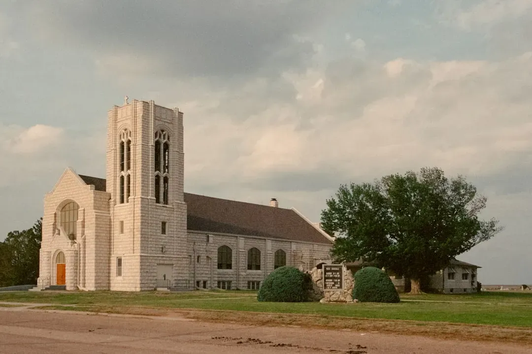 #5 - Treece, Kansas: The Town That Voted Itself Out of Existence (Image Credits: Unsplash)