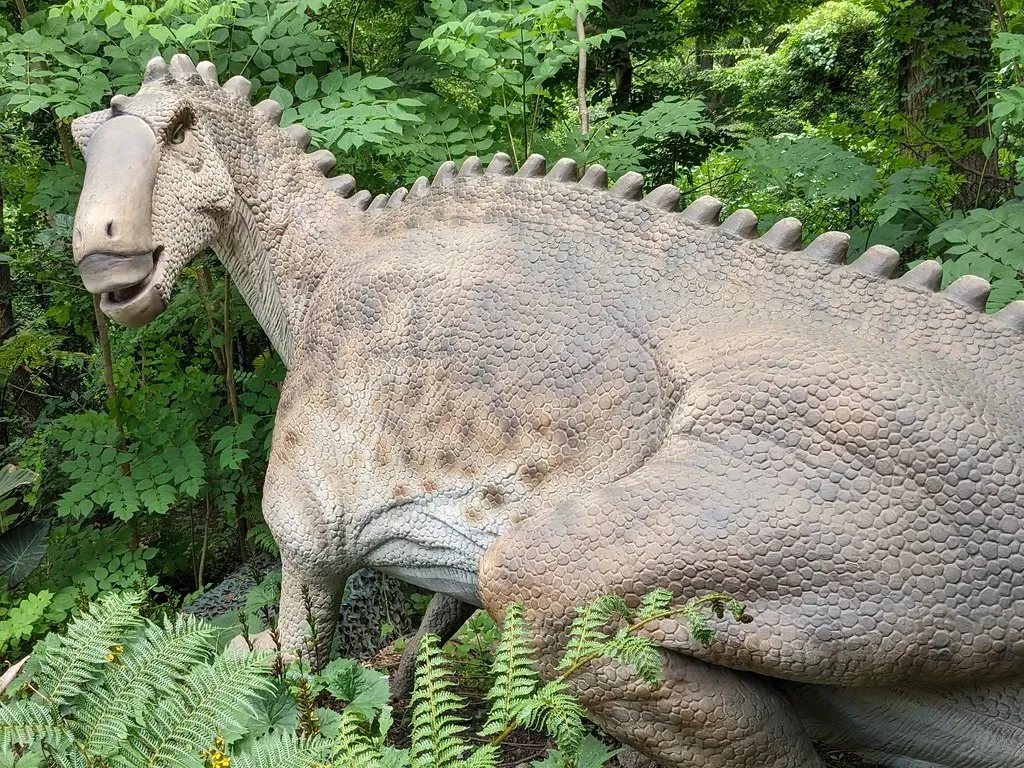 10. Maiasaura - The Surprisingly Tender Parent of the Dinosaur World (edenpictures, Flickr, CC BY 2.0)