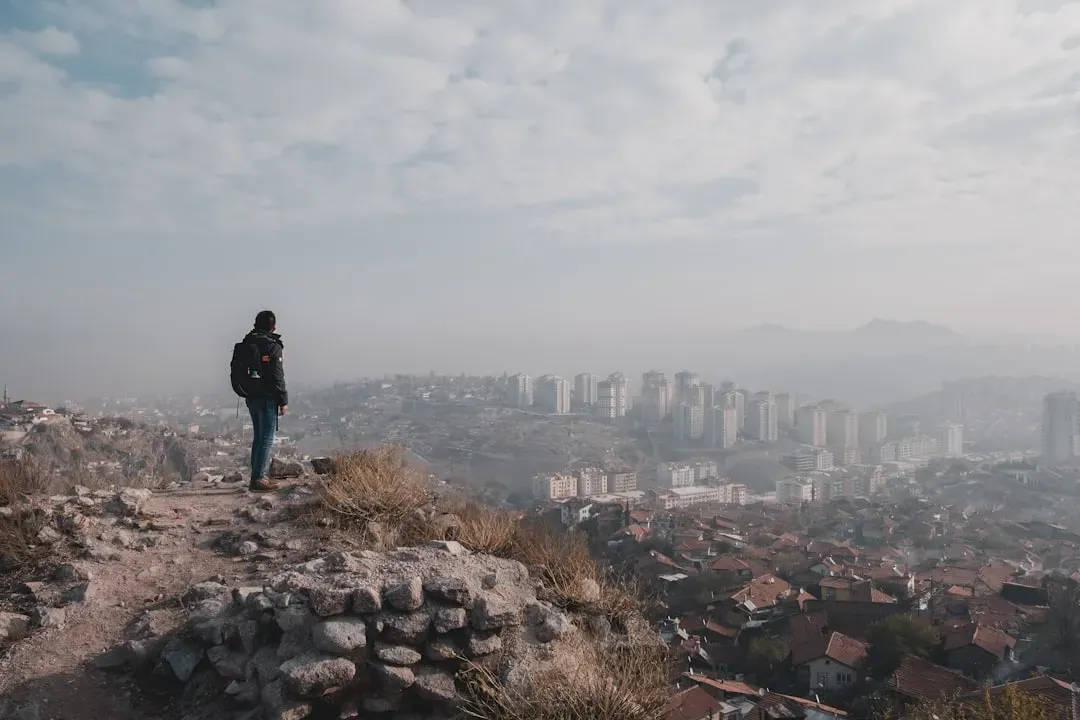 3. Elevation And Viewpoints: The Ancient Obsession With The High Ground (Image Credits: Unsplash)