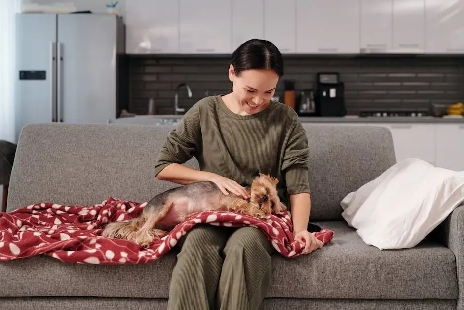 Attachment Styles: When Pets Become the Safest Relationship in the Room (Image Credits: Pexels)