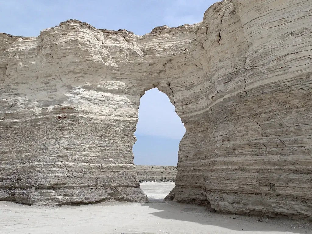 Why Sea Levels Soared: Tectonics, Climate, and a Sinking Interior (James St. John, Flickr, CC BY 2.0)