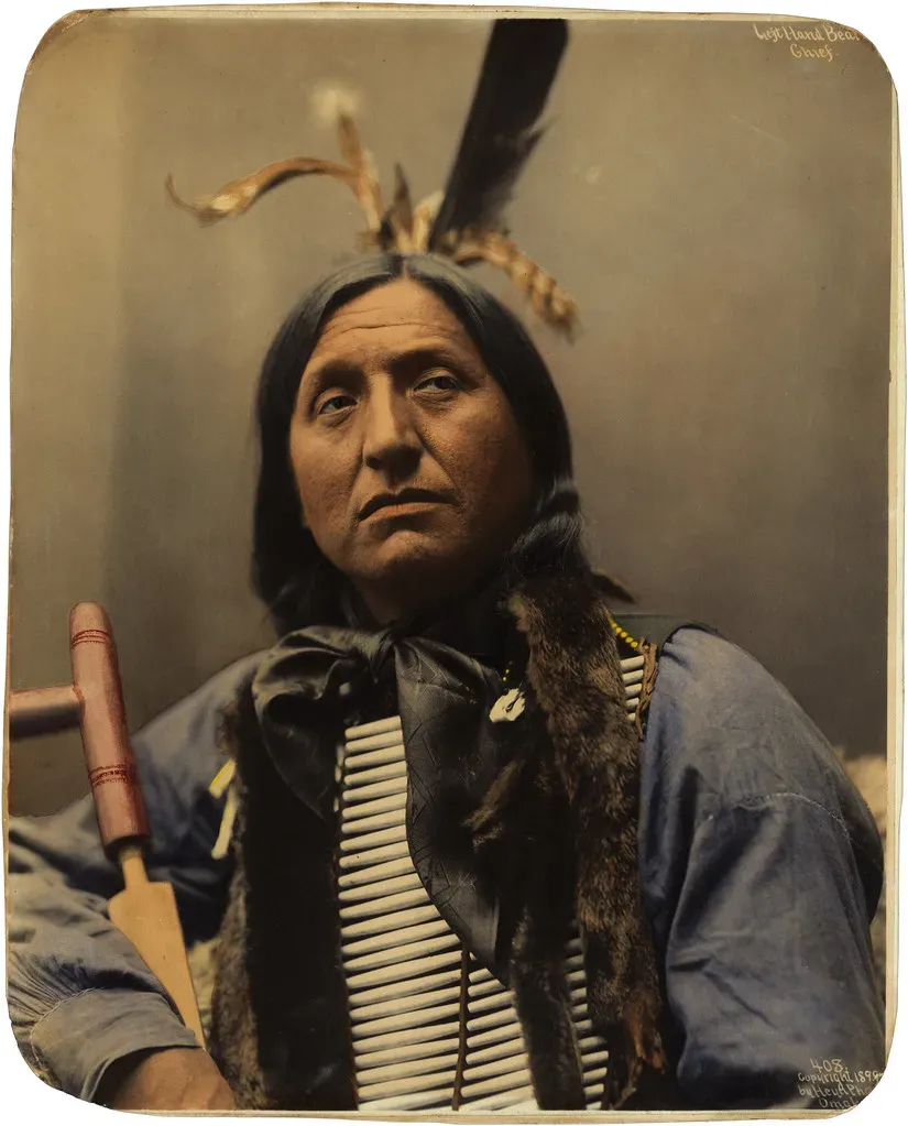 4. The Lakota Sioux: Sacred Plains, Sacred Beings (trialsanderrors, Flickr, CC BY 2.0)