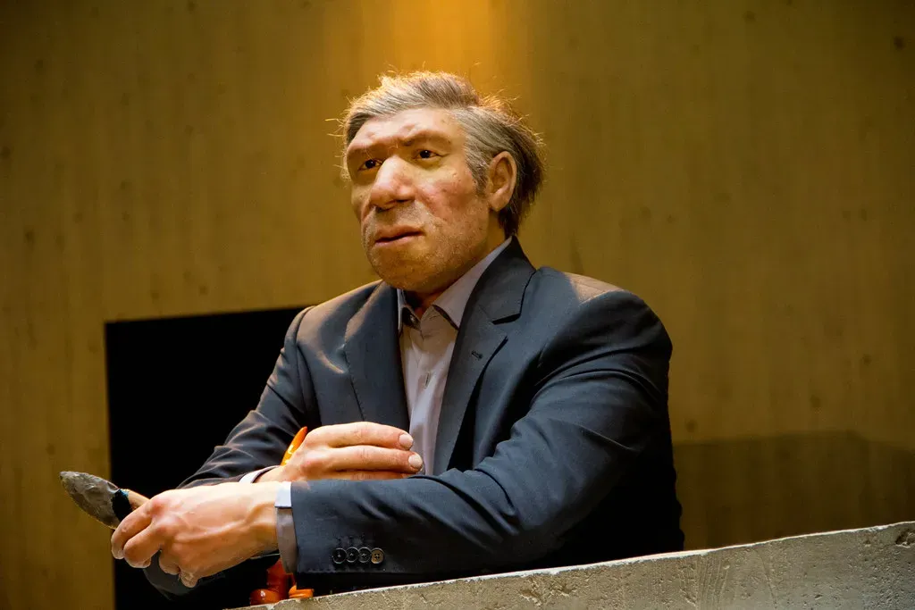1. What if another human species had survived alongside us? (Clemens Vasters, Flickr, CC BY 2.0)