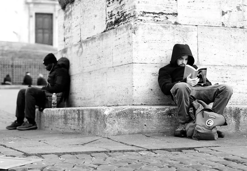 You're Going Through the Motions on Autopilot (Image Credits: Flickr)