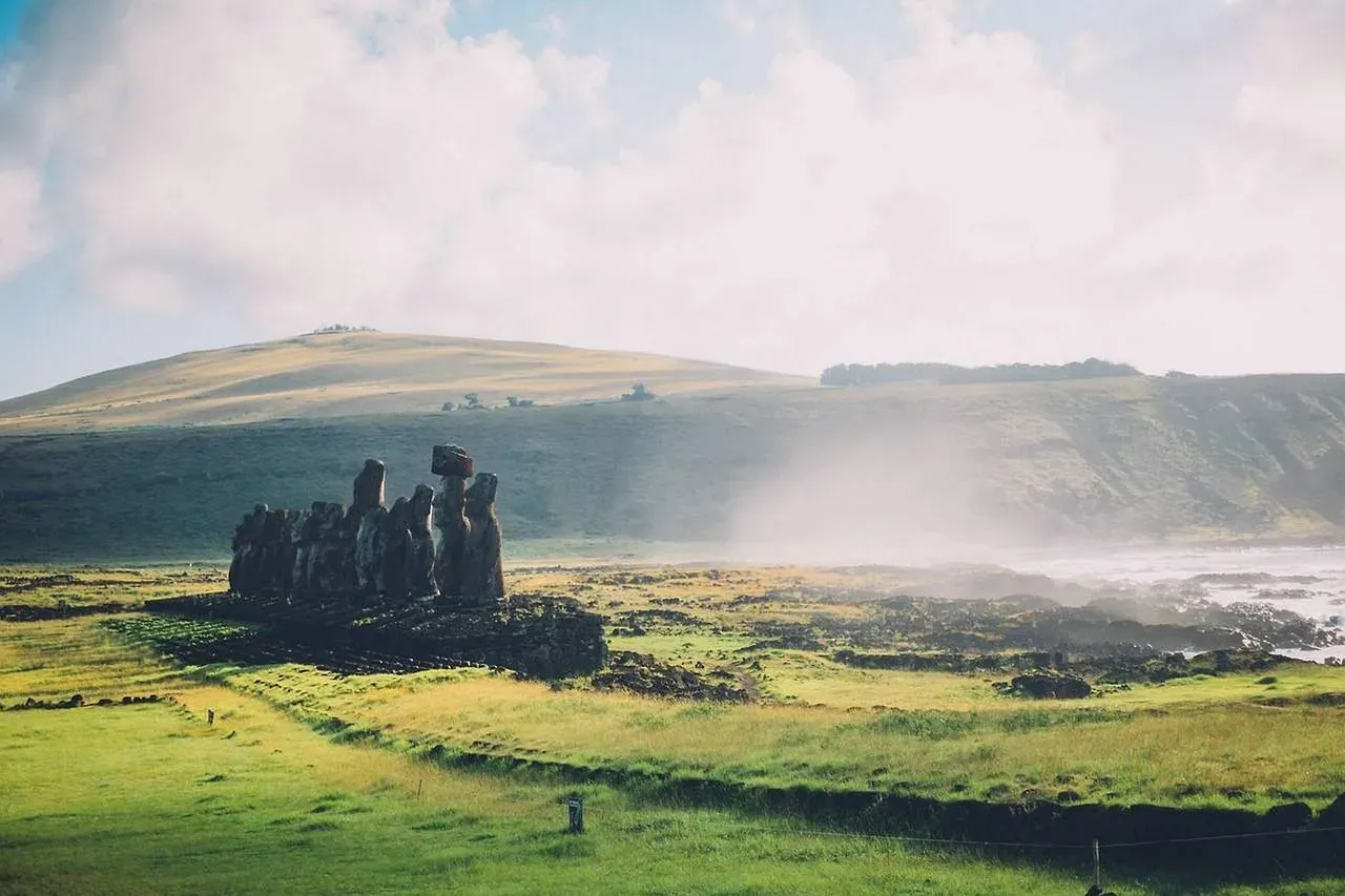 #3 - Why Rapa Nui Society Collapsed (Image Credits: Pixabay)