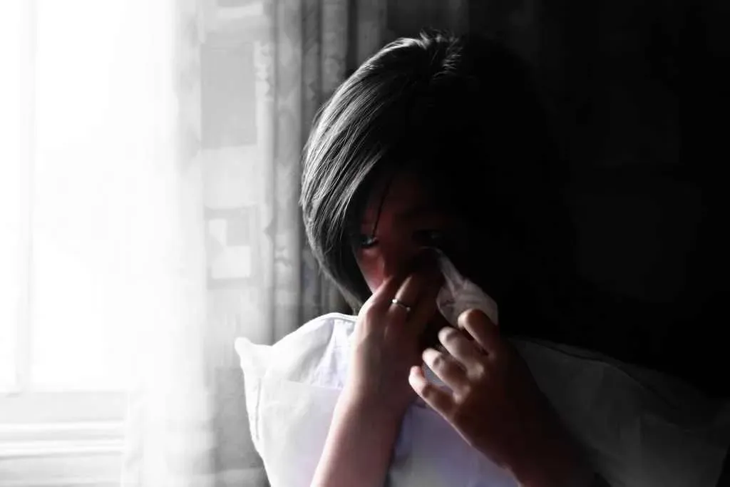 Chemistry in your tears: more than just salty water (Tears, CC BY 2.0)