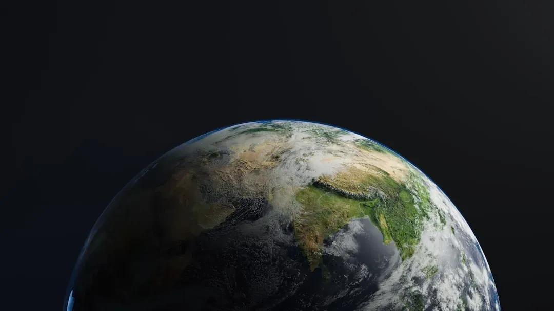 How a Single Giant Landmass Rewrites the Planet’s Climate (Image Credits: Unsplash)