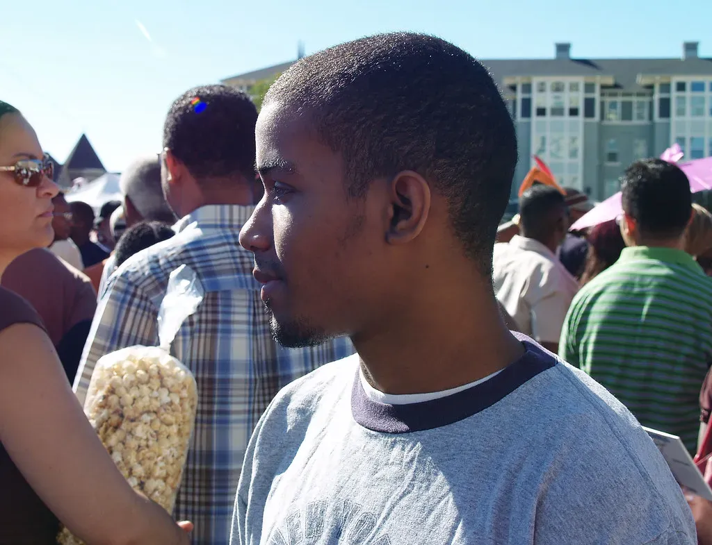 Transforming Past Patterns Into Present Power (Image Credits: Flickr)