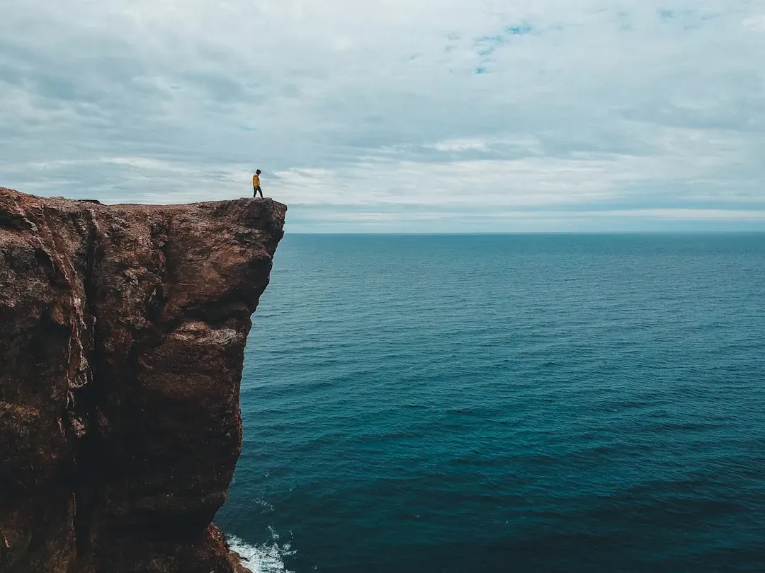 Staying safe and respecting a living, fragile landscape (Image Credits: Unsplash)