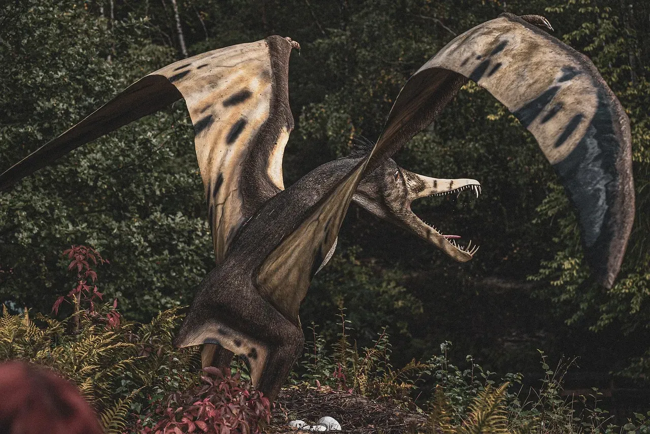 The Living Legacy: Birds, Brains, and What They Reveal About Dinosaurs (Image Credits: Pixabay)