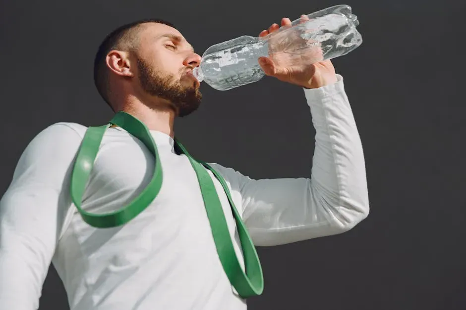 4. Stay Hydrated and Eat With Intention, Not Perfection (Image Credits: Pexels)
