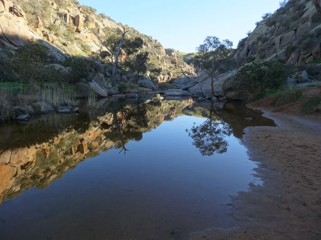 #12 Human Modifications: New Chapters in an Ancient Water Story (denisbin, Flickr, CC BY-SA 2.0)