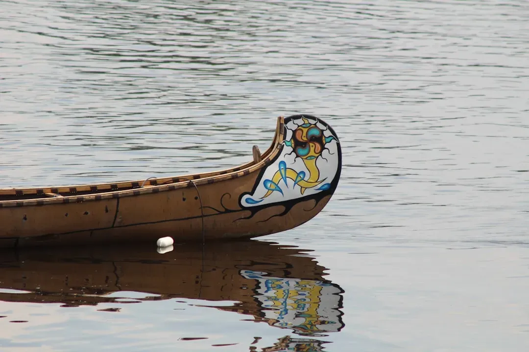 10. The Ancient Canoes of Lake Mendota: Wisconsin's Underwater Revelation (Image Credits: Unsplash)
